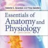 Solution Manual For Essentials of Anatomy and Physiology