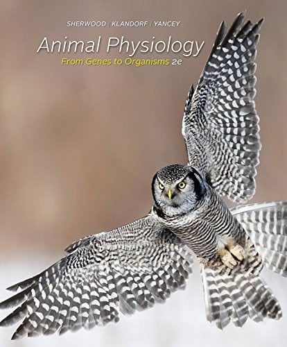 Test Bank For Animal Physiology: From Genes to Organisms