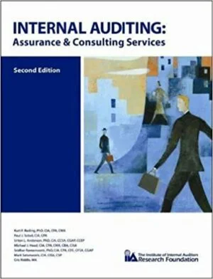 Solution Manual For Internal Auditing: Assurance and Consulting Services