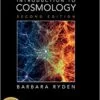Solution Manual For Introduction to Cosmology