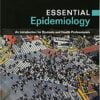 Test Bank For Essential Epidemiology: An Introduction for Students and Health Professionals