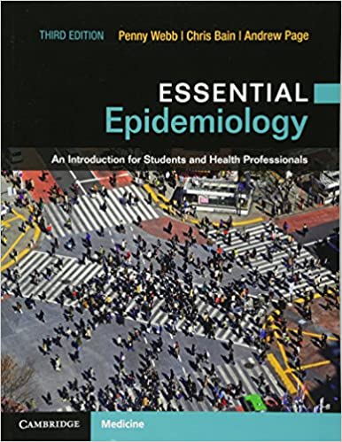 Test Bank For Essential Epidemiology: An Introduction for Students and Health Professionals