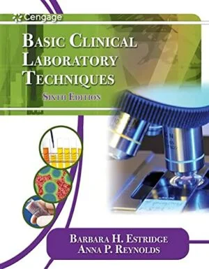 Test Bank For Basic Clinical Laboratory Techniques