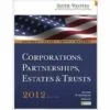Solution Manual For South-Western Federal Taxation 2012: Corporations