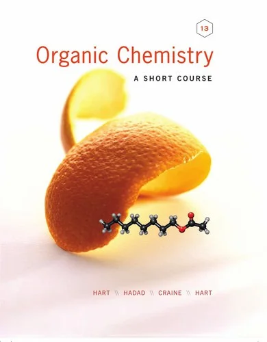 Test Bank For Organic Chemistry: A Short Course