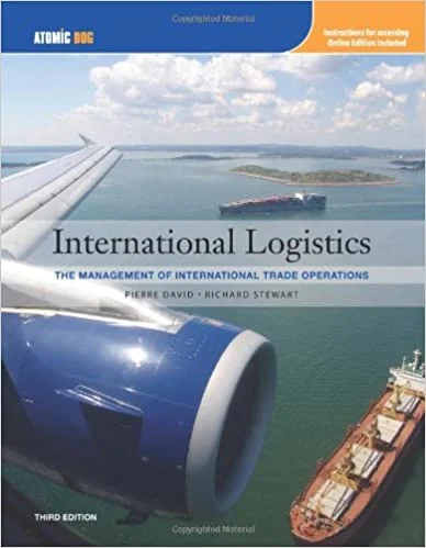 Test Bank For International Logistics: Management of International Trade Operations