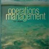 Test Bank for Operations Management