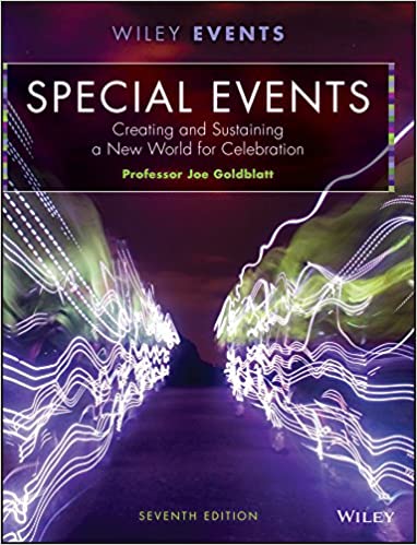 Test Bank For Special Events: Creating and Sustaining a New World for Celebration