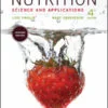 Test Bank For Nutrition: Science and Applications