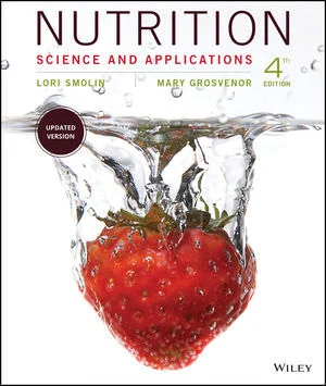 Test Bank For Nutrition: Science and Applications