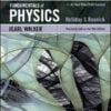 Test Bank For Fundamentals of Physics