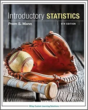 Test Bank For Introductory Statistics