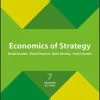Test Bank For Economics of Strategy