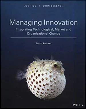 Test Bank For Managing Innovation: Integrating Technological
