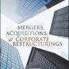 Test Bank For Mergers