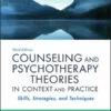Test Bank For Counseling and Psychotherapy Theories in Context and Practice: Skills