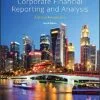 Solution Manual For Corporate Financial Reporting and Analysis: A Global Perspective