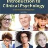 Test Bank For Introduction to Clinical Psychology
