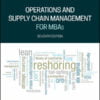 Solution Manual For Operations and Supply Chain Management for MBAs