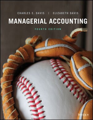 Solution Manual for Managerial Accounting