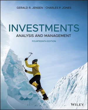 Solution Manual For Investments: Analysis and Management