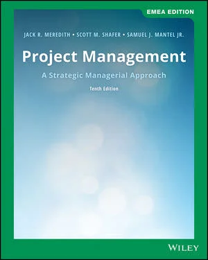 Test Bank For Project Management: A Strategic Managerial Approach