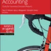 Solution Manual For Accounting Tools for Business Decision Making