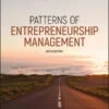 Test Bank For Patterns of Entrepreneurship Management