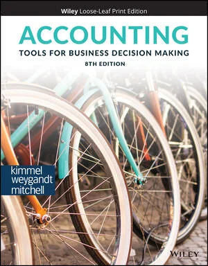 Solution Manual For Accounting: Tools for Business Decision Making