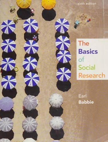 Test Bank For The Basics of Social Research