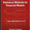 Solution Manual For Introduction to Statistical Methods for Financial Models