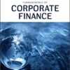 Solution Manual For Fundamentals Of Corporate Finance