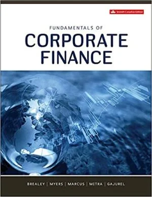 Solution Manual For Fundamentals Of Corporate Finance
