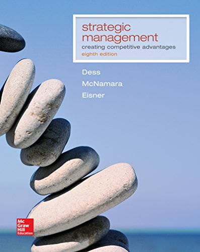 Test Bank For Strategic Management: Creating Competitive Advantages ...