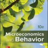 Test Bank For Microeconomics and Behavior