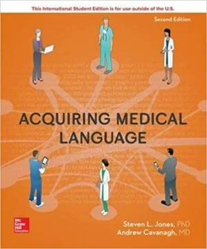 Test Bank For Acquiring Medical Language