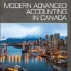 Test Bank For Modern Advanced Accounting in Canada