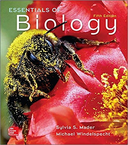 Solution Manual for Essentials of Biology
