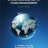 Solution Manual For Operations and supply chain management