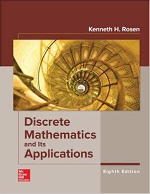 Test Bank For Discrete Mathematics and Its Applications