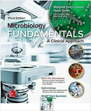 Test Bank For Microbiology Fundamentals: A Clinical Approach