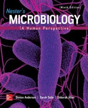Test Bank For Nester's Microbiology: A Human Perspective