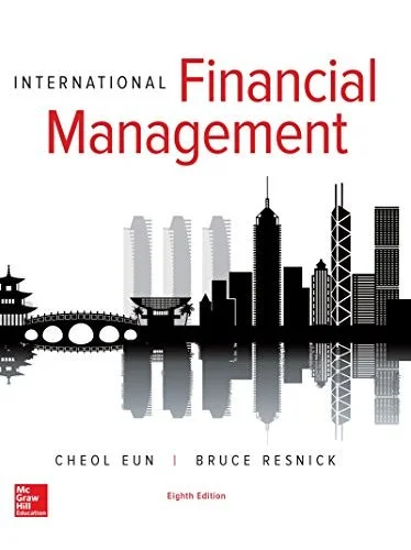 Test Bank For International Financial Management