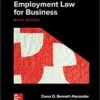 Test Bank For Employment Law for Business