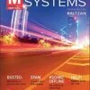 Solution Manual For M: Information Systems
