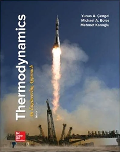 Solution Manual For Thermodynamics: An Engineering Approach