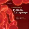 Test Bank For Essentials of Medical Language