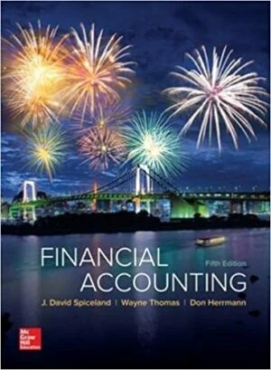 Solution Manual For Financial Accounting