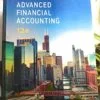 Test Bank For Advanced Financial Accounting