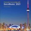 Solution Manual For Computer Accounting with QuickBooks 2021